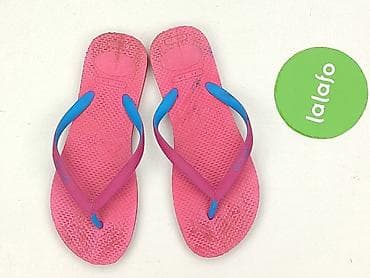 stich klapki: Japonki damskie, rozmiar 39 — 2