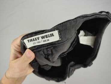 tally weijl bluza: Tally Weijl, Spodnie materiałowe damskie, rozmiar XS — 4