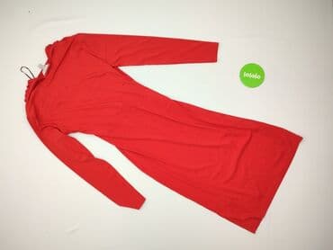 piękne czerwone sukienki na wesele: H&M, Sukienka damska, rozmiar M — 3