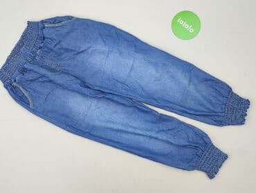 jeansy ze ściągaczami: Swest, Jeans for women, size M — 2