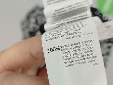 koszula sisley: Sinsay, Bluzka damska, rozmiar 2XS — 5