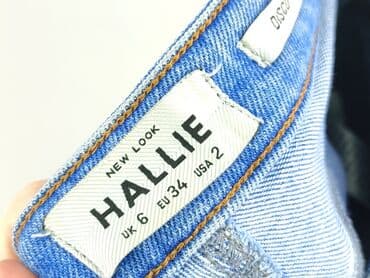 slim fit mom jeans petite: New Look Petite, Jeansy damskie, rozmiar XS — 4