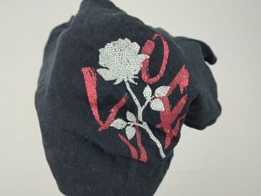 t shirty czarne damskie: Love, T-shirt damski, rozmiar M — 6