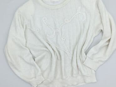 кофти жіночі польські: Women`s sweater, size 3XL (EU 46) — 1