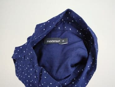 sweter w kropki: In Extenso, Koszula damska, rozmiar 3XL — 4