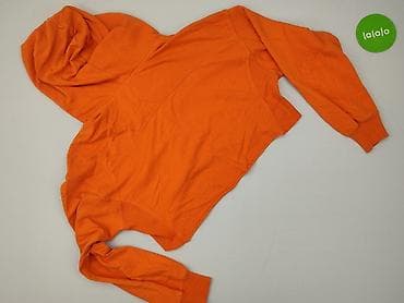 dkny bluzki: Bluza z kapturem damska, rozmiar S — 4