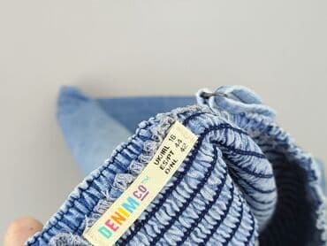 sukienki dżinsowe damskie duże rozmiary: Denim Co, Sukienka damska, rozmiar 2XL — 4