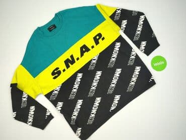 pull and bear bluzy: Bershka, Sweter dla mężczyzn, rozmiar M — 2