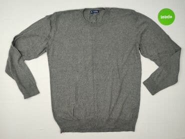 szorty męskie cropp: Sweter, 2XL (EU 44), condition - Good — 2