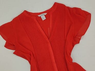 h m sweter w paski zielony: H&M, Bluzka damska, M — 1