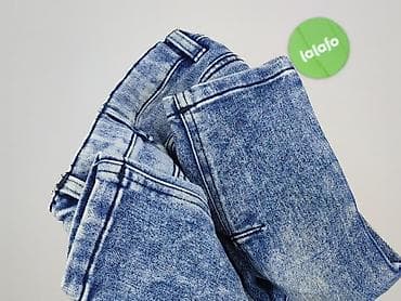 max studio sweter: Spodnie jeansowe, So cute, 12-18 miesięcy, stan - Bardzo dobry — 5