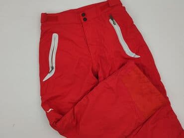 koszulka dzem: Spodnie narciarskie, 14 lat, 158/164, stan - Bardzo dobry — 1