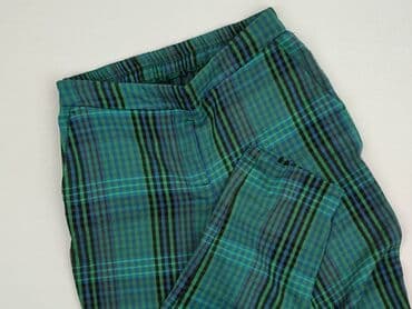 rajstopy w kratę: Legginsy Eleganckie damskie, rozmiar S — 1