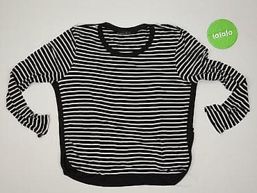 sweter w paski mango: Zara, Bluzka damska, rozmiar L — 2