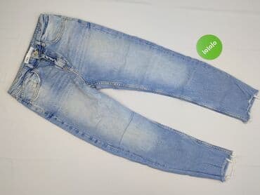 lidl kurtka jeansowa damska: Zara, Джинси жіночі, S — 2