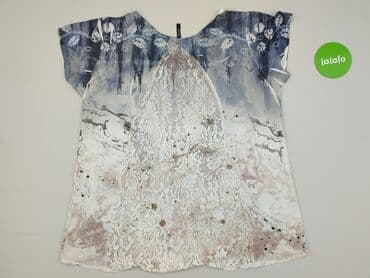 Ubrania damskie: Paprika, Bluzka damska, 2XL — 3