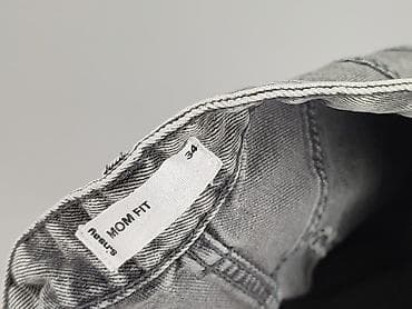 spodnie mom fit dla kogo: Sinsay, Jeansy damskie, rozmiar XS — 4