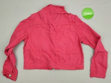 mohito kurtka jeansowa z nadrukiem: Katana, Women`s jeans jacket, size L — 4