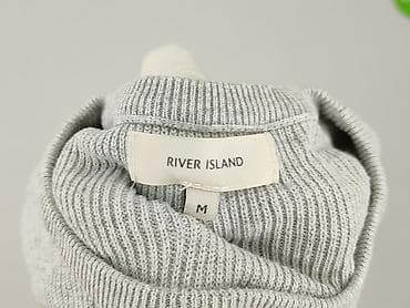 crivit kurtka softshell: River Island, Sweter dla mężczyzn, rozmiar M — 4