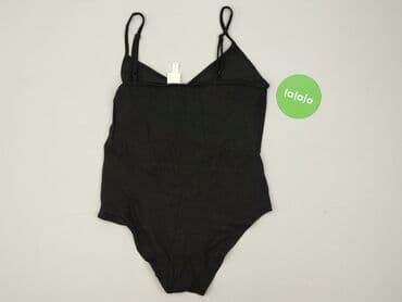 body hm koronkowe: H&M, Body damskie, rozmiar M — 3