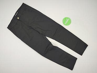 spodnie hallo kitty: Spodnie materiałowe damskie, rozmiar S — 2