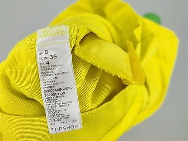 sandaly na platformie: Topshop, Kombinezon damski, rozmiar S — 5