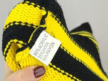 buty na koturnie z futerkiem: Top damski, rozmiar S — 4