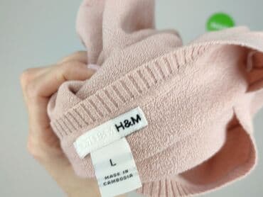 sweter chmurki: H&M, Sweter damski, L — 5
