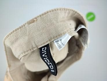 jeansy od c: H&M Divided, Jeansy damskie, rozmiar S — 4