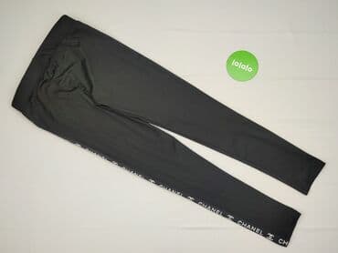 calvin klein performance t shirty: Chanel, Legginsy Sportowe damskie, rozmiar XL — 3