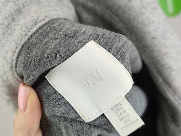 kurtka bomberka pull and bear: H&M, Kamizelka damska, rozmiar L — 5