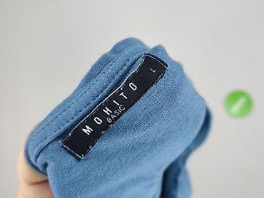 mohito tshirt: Mohito, T-shirt damski, rozmiar L — 4