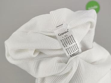 bluzki ecru: Greence, Bluzka damska, rozmiar XL — 4