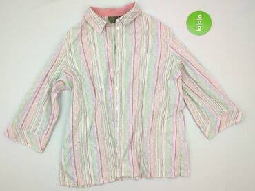 calzedonia koszula w paski: Koszula damska, rozmiar XL — 2