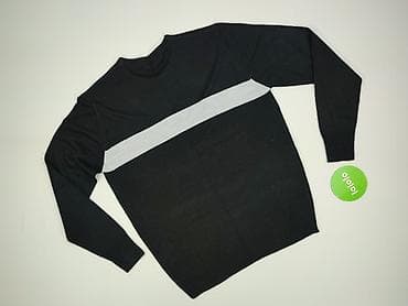 toggle coat: IDENTIC, Sweter dla mężczyzn, rozmiar M — 3