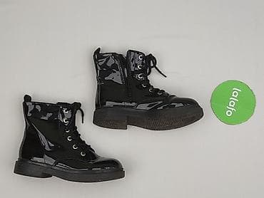 pull and bear torba: Kozaki H&M, 34, Używany — 3