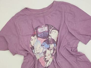 koszulka z kotem sinsay: Sinsay, T-shirt damski, rozmiar S — 1