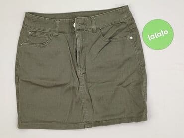 massimo dutti spódnice jeansowe: H&M Divided, Спідниця жіноча, розмір S — 2