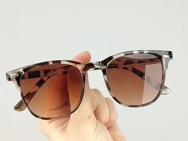 chusta do stroju kąpielowego: Okulary, Przeciwsłoneczne, Trapez kształt, stan - Idealny — 4