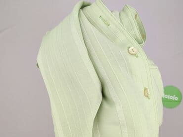 zielone eleganckie bluzki: Bluzka damska, rozmiar 3XL — 5
