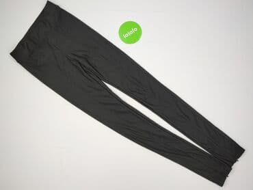 legginsy prążkowane reserved: Legginsy Sportowe damskie, rozmiar S — 2