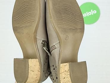buty robocze ccc: Półbuty damskie, rozmiar 37 — 4