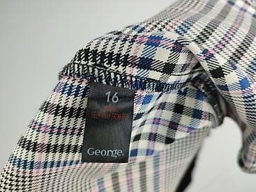 george buty damskie: George, Spodnie materiałowe damskie, rozmiar XL — 6
