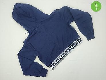 dior bluzy: Fila, Bluza z kapturem damska, rozmiar XS — 3