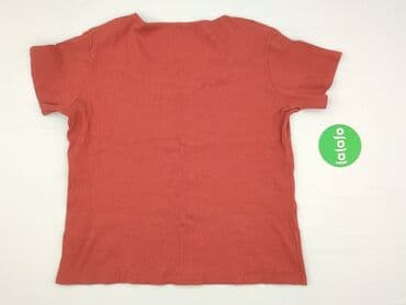 krótkie spodenki i marynarka: Women's blouse, size XL (EU 42) — 3