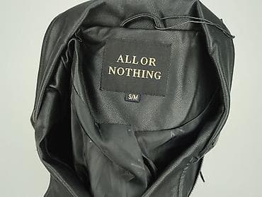 punisher kurtka: Kurtka skórzana damska, rozmiar M — 4