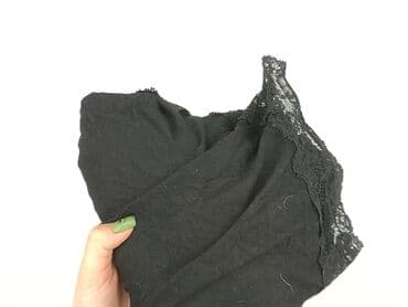 czarne t shirty basic: Benetton, Sukienka damska, rozmiar S — 5
