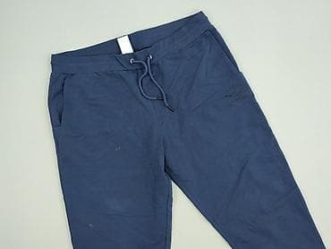 kurtki drill: Paul Shark, Spodnie dresowe dla mężczyzn, rozmiar 2XL — 1