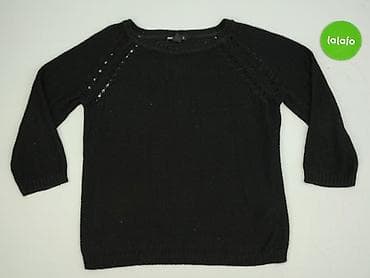 kurtka flek h: H&M Basic, Sweter damski, rozmiar M — 2