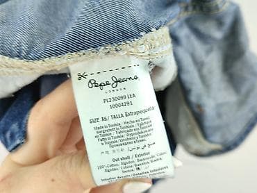 g raw jeans: Pepe Jeans, Ogrodniczki damskie, rozmiar XS — 4